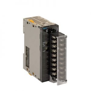 Module 8 points output 4->20mA, Omron CJ1W-DA08C